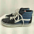 バンズ VANS 00S 旧タグ スケートハイ メンズ US:7.5