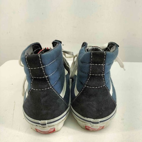 バンズ VANS 00S 旧タグ スケートハイ メンズ US:7.5