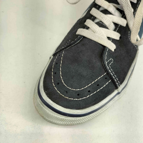 バンズ VANS 00S 旧タグ スケートハイ メンズ US:7.5