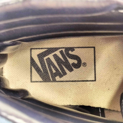 バンズ VANS 00S 旧タグ スケートハイ メンズ US:7.5