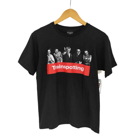 ブロードウェイ BROADWAY ムービープリント クルーネックTシャツ メンズ JPN:M