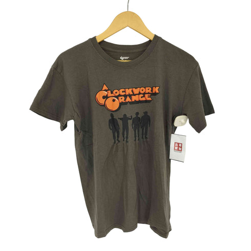 ムービープリント クルーネックTシャツ メンズ JPN:M