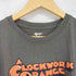 ムービープリント クルーネックTシャツ メンズ JPN:M