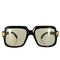 カザール CAZAL LEGENDS 607 001 メンズ 56□18