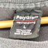 POLYGRAM POP MART TOUR 1996 バンドプリント クルーネックTシャツ 裾袖シングル メンズ JPN:L
