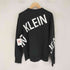 カルバンクラインジーンズ Calvin Klein Jeans プリント クルーネック スウェット メンズ JPN:S