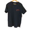 バンドプリント クルーネック Tシャツ メンズ JPN:M