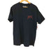 バンドプリント クルーネック Tシャツ メンズ JPN:M