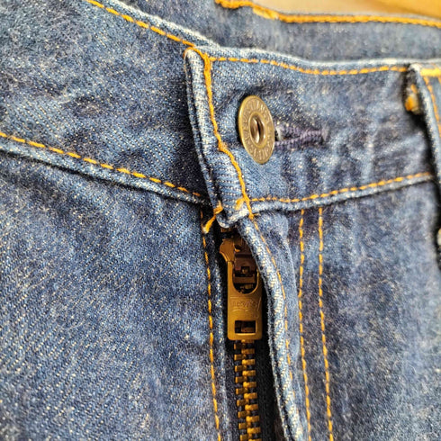 リーバイス Levis 90s 504 ジップフライデニムパンツ メンズ W34L36