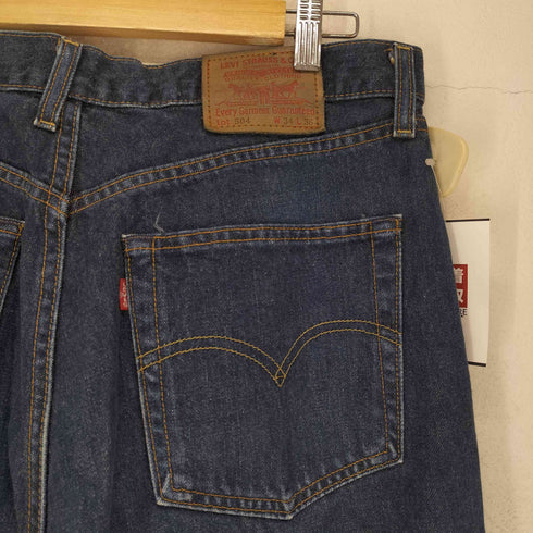 リーバイス Levis 90s 504 ジップフライデニムパンツ メンズ W34L36