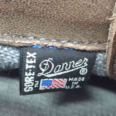 ダナー Danner MADE IN USA GORE-TEX マウンテンライト メンズ JPN:26