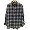 フリークスストア FREAKS STORE 23AW オンブレチェック L/S シャツ メンズ L