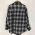 フリークスストア FREAKS STORE 23AW オンブレチェック L/S シャツ メンズ L