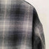 フリークスストア FREAKS STORE 23AW オンブレチェック L/S シャツ メンズ L
