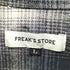 フリークスストア FREAKS STORE 23AW オンブレチェック L/S シャツ メンズ L