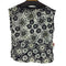 ザラ ZARA 花柄 ノースリーブ ブラウス レディース import:XS