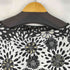 ザラ ZARA 花柄 ノースリーブ ブラウス レディース import:XS