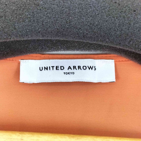 ユナイテッドアローズ UNITED ARROWS S/S ブラウス レディース