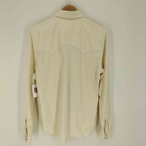ギャップデニム GAP DENIM インド製 L/S ウエスタン シャツ メンズ import:M