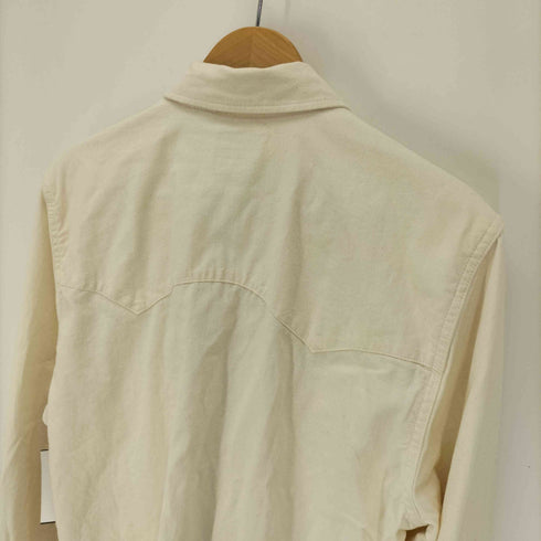 ギャップデニム GAP DENIM インド製 L/S ウエスタン シャツ メンズ import:M