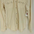 ギャップデニム GAP DENIM インド製 L/S ウエスタン シャツ メンズ import:M