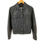 LORD&TAYLOR realleather 3rd リアルレザージャケット レディース import:M