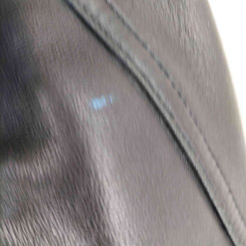 LORD&TAYLOR realleather 3rd リアルレザージャケット レディース import:M