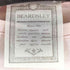ビアズリー BEARDSLEY バックポケットデザイン S/S Tシャツ レディース FREE