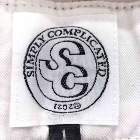 SimplyComplicated 247 セットアップ メンズ 2