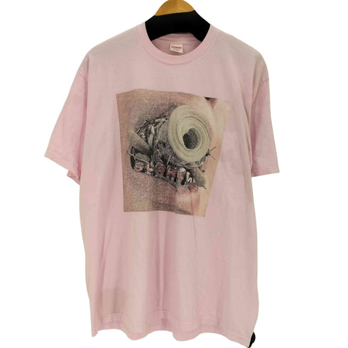 シュプリーム Supreme 22AW Braces Tee メンズ XL