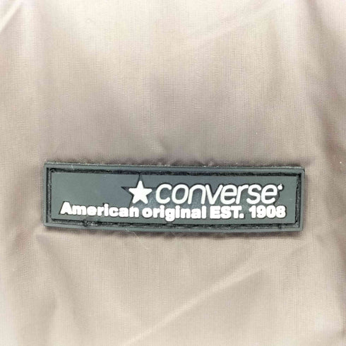 コンバース CONVERSE 00s リバーシブル フリースキルティングジャケット メンズ JPN:L