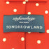 トゥモローランド TOMORROWLAND STEFANO BIGI ドット柄ネクタイ メンズ