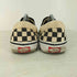 バンズ VANS Slip-On Pro チェッカーフラッグ スリッポン メンズ 26cm