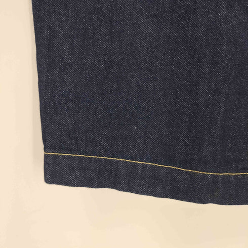 ザラ ZARA オーバーサイズデニムジャケット メンズ import:S