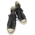 コンバース CONVERSE ALL STAR OLIVE GREEN LEATHER HI オールスター オリーブ グリーン レザー メンズ 27cm