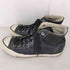 コンバース CONVERSE ALL STAR OLIVE GREEN LEATHER HI オールスター オリーブ グリーン レザー メンズ 27cm