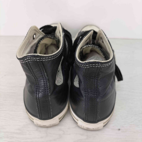 コンバース CONVERSE ALL STAR OLIVE GREEN LEATHER HI オールスター オリーブ グリーン レザー メンズ 27cm