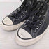 コンバース CONVERSE ALL STAR OLIVE GREEN LEATHER HI オールスター オリーブ グリーン レザー メンズ 27cm