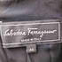 サルヴァトーレフェラガモ Salvatore Ferragamo 14AW Massimiliano Giornetti マッシミリアーノ・ジョルネッティ期 イタリア製 シルク ウール レオパード ジップアップ ジャケット Y2K レディース 44