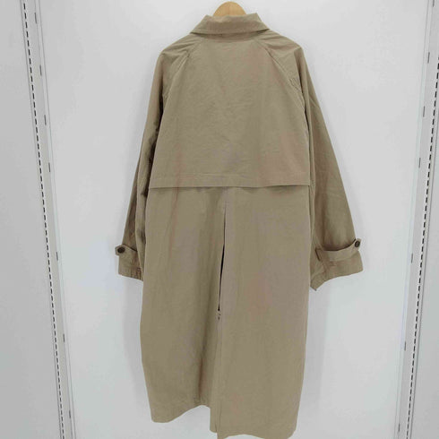 フリークスストア FREAKS STORE VINTAGEライク ステンカラーコート メンズ JPN:M
