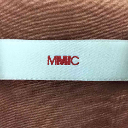 MMIC スエードタッチ L/S シャツ メンズ import:M