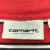 カーハートワークインプログレス Carhartt WIP S/S HOUSTON POCKET T-SHIRT メンズ JPN:L