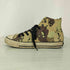 コンバース CONVERSE ALL STAR HI カモ柄 レザー メンズ 26cm