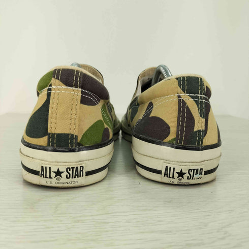 コンバース CONVERSE US ORIGINATOR カモ柄 スリッポン メンズ 26cm