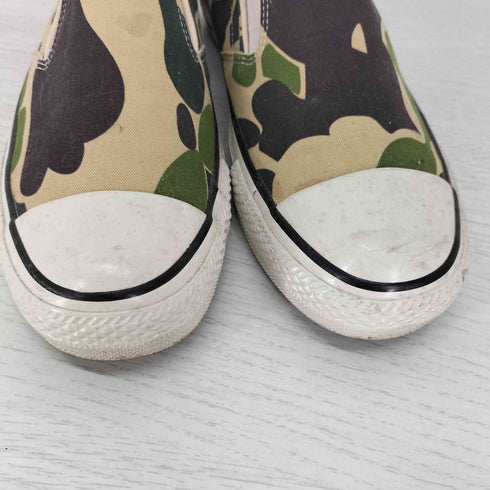 コンバース CONVERSE US ORIGINATOR カモ柄 スリッポン メンズ 26cm