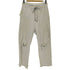 アンセルム ANCELLM CRASH SWEAT LAYERED PANTS メンズ 1