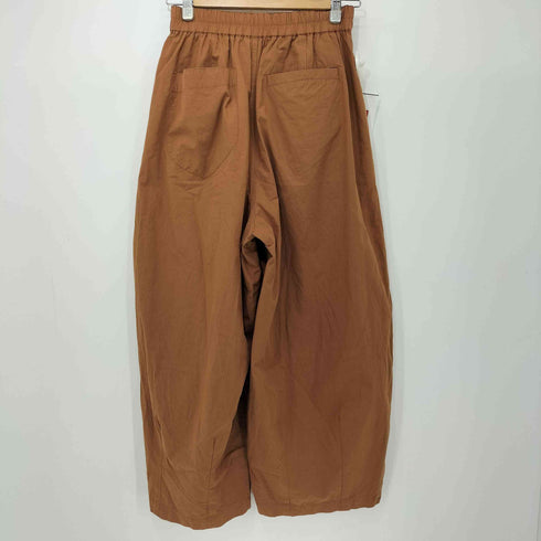 ビアズリー BEARDSLEY 23SS バルーン コクーン パンツ レディース FREE
