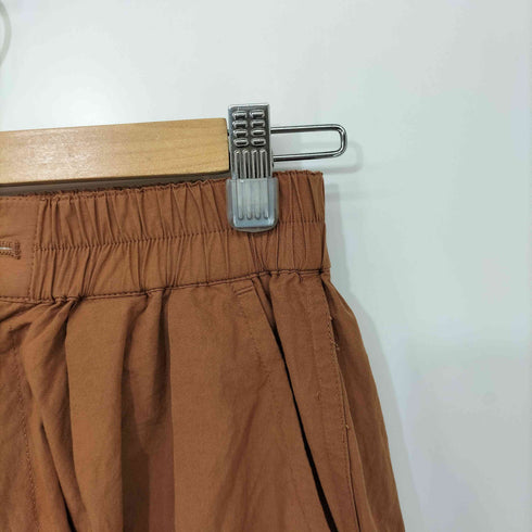 ビアズリー BEARDSLEY 23SS バルーン コクーン パンツ レディース FREE