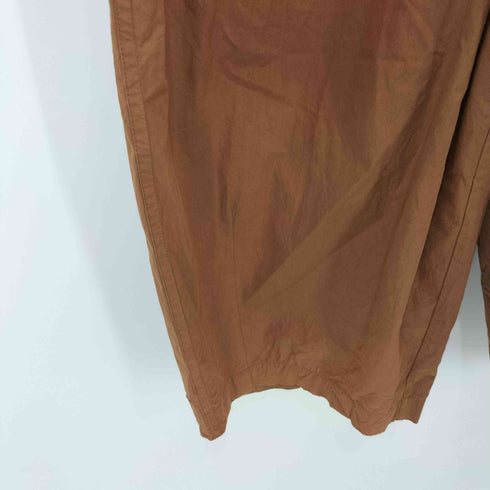 ビアズリー BEARDSLEY 23SS バルーン コクーン パンツ レディース FREE