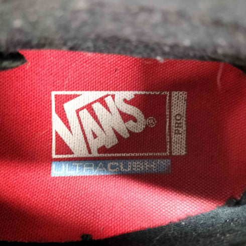 バンズ VANS SK-8 HI PRO メンズ 27cm